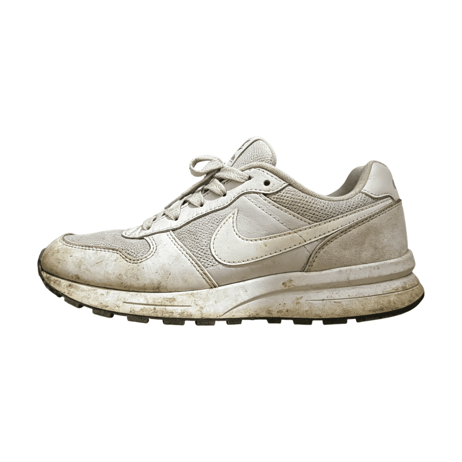 Sneaker on a clean white background